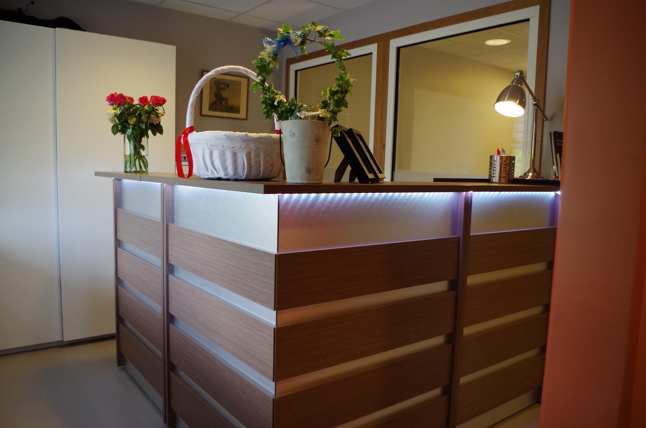 สโปตัน โฮเต็ล Hotel กอเทนเบิร์ก ภายนอก รูปภาพ