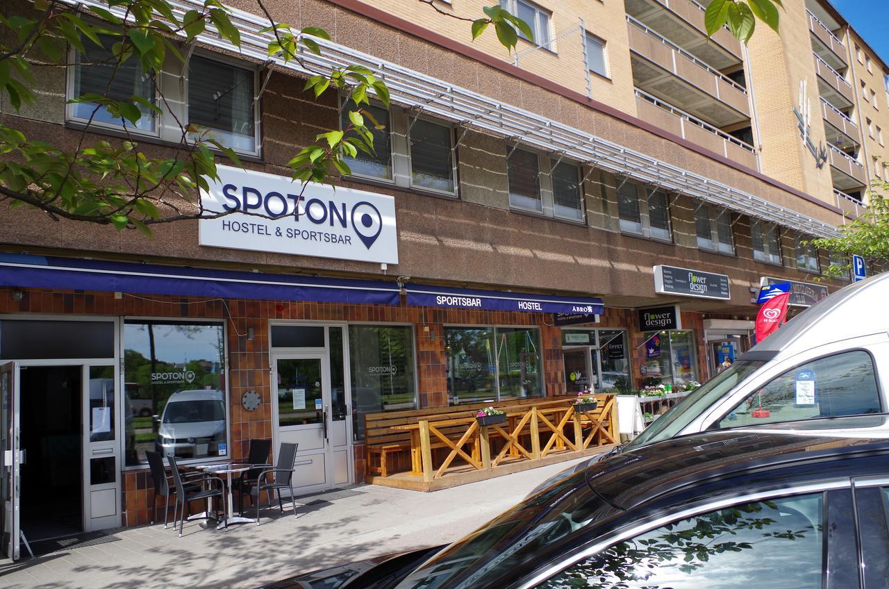 สโปตัน โฮเต็ล Hotel กอเทนเบิร์ก ภายนอก รูปภาพ